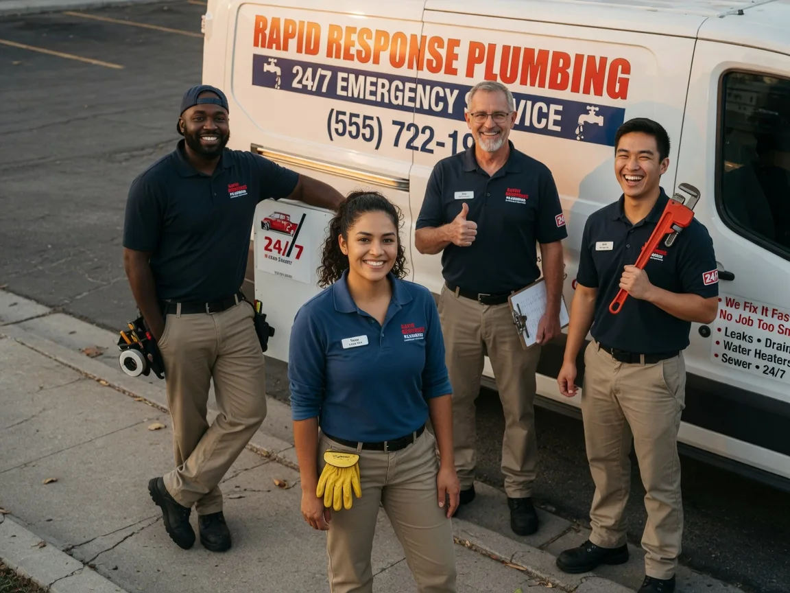 Emergency Plumber company in Cardington, OH